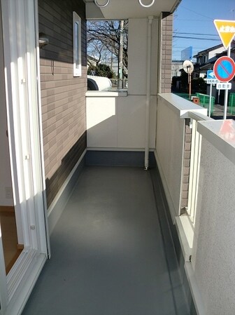 リガーレユーユー 2番館の物件内観写真